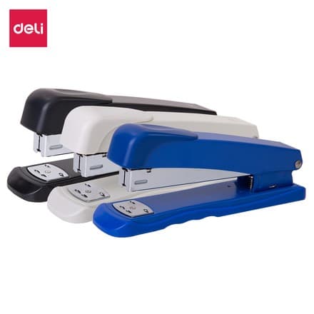 Deli E0318 – Metall Stepler 25 varaq