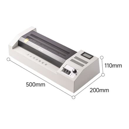 Deli E3895-EU A3 Laminator
