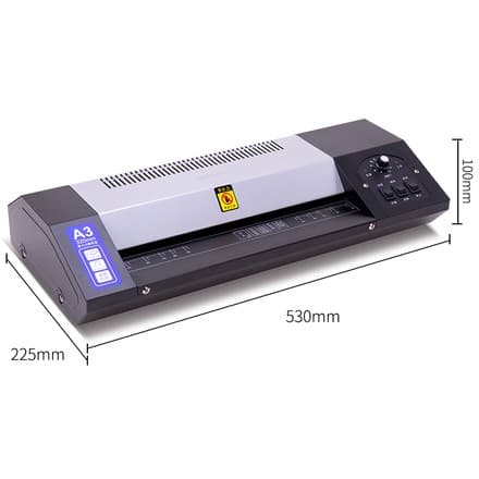 Deli 3890 A3 laminatori