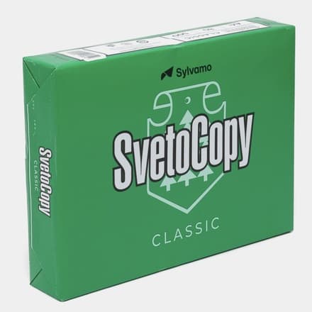 SvetoCopy Classic A3 – Ofis qog‘oz, klass C