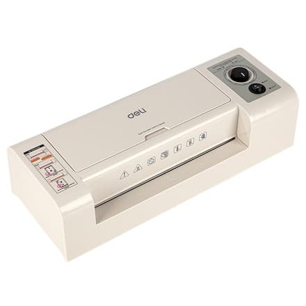 Deli E3891-EU A4 laminatori